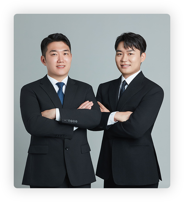 금창준 대표변호사, 이광현 대표변호사